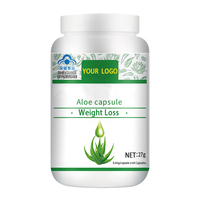 Điều Trị Tình Trạng Da Tóc Giảm Cân Aloe Vera Chiết Xuất Viên Nang Chất Lượng Cao Giảm Cân Vẻ Đẹp Aloe Slimming