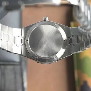 Reloj Elegante y Estético para Mujer, con Esfera Azul Claro, Mecanismo Automático, Caja Plateada de Acero Inoxidable, Nuevo Modelo 2026 - Product Image 5