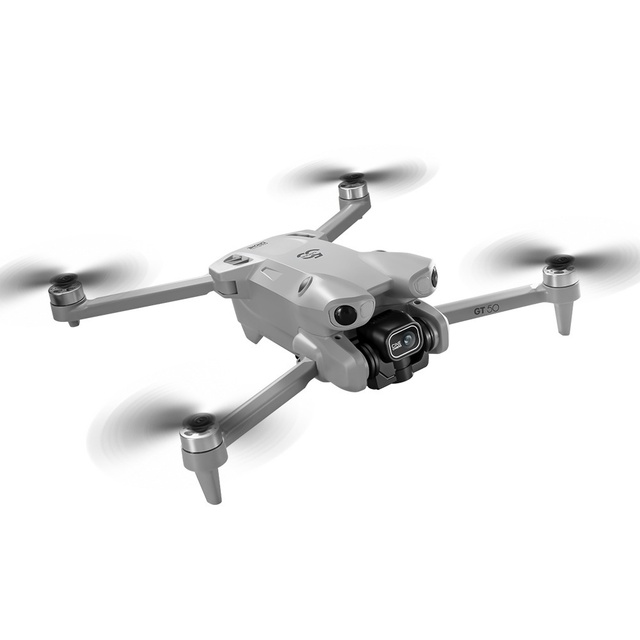 QZRC GT50 Drone Brushless HD Aerial Photography Aircraft Large Screen Remote Control Obstacle Avoidance Mini Foldable Design