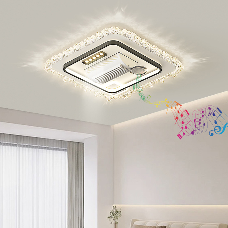 Square tri-color light