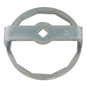 Cloche de filtre à huile de 91mm de diamètre 3/8 \ "avec 12 rainures - Product Image 1