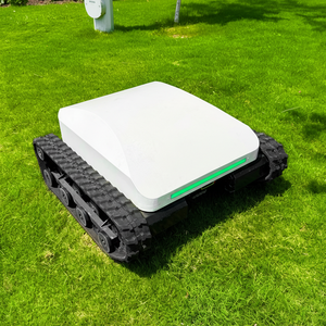 Tondeuse à gazon robotisée autonome, sans fil, télécommandée, automatique, pour couper l'herbe du jardin - Product Image 1