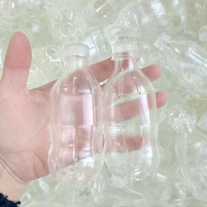 Nouvelle bouteille d'eau minérale en plastique TPR mignonne, vide, pour DIY, jouet anti-stress à presser en forme de ballon - Product Image 1