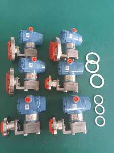 Transmetteur de niveau Emerson Rosemount 2051L/3051L 100 % original avec détection de pression de pipeline haute précision et mesure de surveillance - Product Image 5