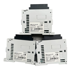 Adaptateur d'entrée analogique FX5-4AD-ADP, module de tension et de courant à 4 canaux pour système PLC FX5U FX5UC FX5S, contrôle d'automatisation industrielle U - Product Image 3