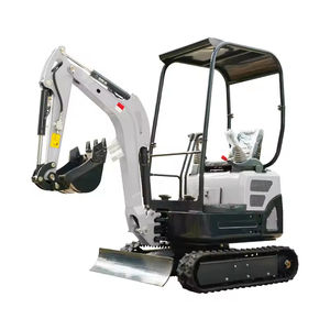 Bestes Preis-Leistungs-Verhältnis Raupenbagger mit <span class=keywords><strong>Kubota</strong></span> Yanmar Motor und Schaufelaufsatz für Landwirtschaft und Bauwesen - Product Image 4