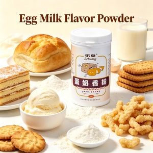 Additif alimentaire, essence de qualité alimentaire industrielle, biscuits, gâteaux, agent aromatisant pour la pâtisserie, poudre aromatisante au lait et aux œufs résistante à la chaleur - Product Image 1