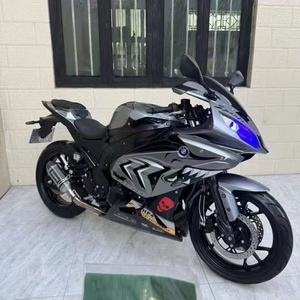 Motocicleta Deportiva de Carreras BMW1 S1000RR Baodiao 400RR 1000cc <span class=keywords><strong>400cc</strong></span>, Refrigeración Líquida, 4 Tiempos, EFI, Alta Potencia - Product Image 4