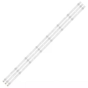 HX-NO.331 Fiable JL.D40081330-003BS-M Rétroéclairage LED en aluminium d'origine pour réparation de téléviseurs - Product Image 1