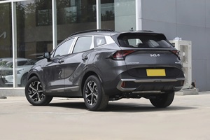 Auto Usata Kia Sportage 2.0T Turbo SUV, SUV Compatto Molto Richiesto con Interni Chiari, Cambio Automatico, Guida a Sinistra - Usato - Product Image 6