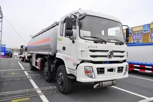 <span class=keywords><strong>Camión</strong></span> <span class=keywords><strong>Cisterna</strong></span> de Combustible Dongfeng de 3 Ejes, Tanque de 21400L, 300HP, Tanque Grande de 21.4m³, <span class=keywords><strong>Camión</strong></span> <span class=keywords><strong>Cisterna</strong></span> de Servicio Pesado para Transporte de Diésel - Product Image 3