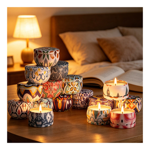 Portable Relaxation Aluminum Can Aromatherapy Blend Boutique Promotion Travel Range Showcase Deluxe Edition Selection - Product Image 6