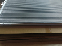 Pendingin Radiator, Pendingin Oli, Pendingin Hidrolik, Kondensor, Evaporator untuk Excavator Wheel Loader LW500 ZL50G XCMG