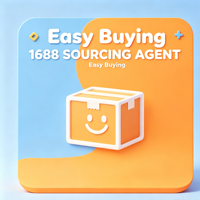 Agent 1688 de Guangzhou, Agent Taobao, Service de Sourcing et d'Achat en Ligne Tout-en-un depuis 1688.com