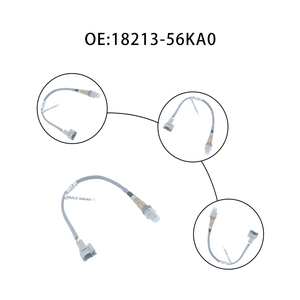 Mới 2009 2014 Suzuki sx4 1.6L tự động hệ thống điện cảm biến oxy cho 2012 2017 nhanh chóng OEM 18213-56ka0 kailipu - Product Image 4