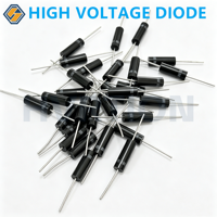 Diode haute tension HPB01 1KV 5A 150nS à courant et puissance élevés pour systèmes de déshydratation du pétrole brut et précipitateurs électrostatiques