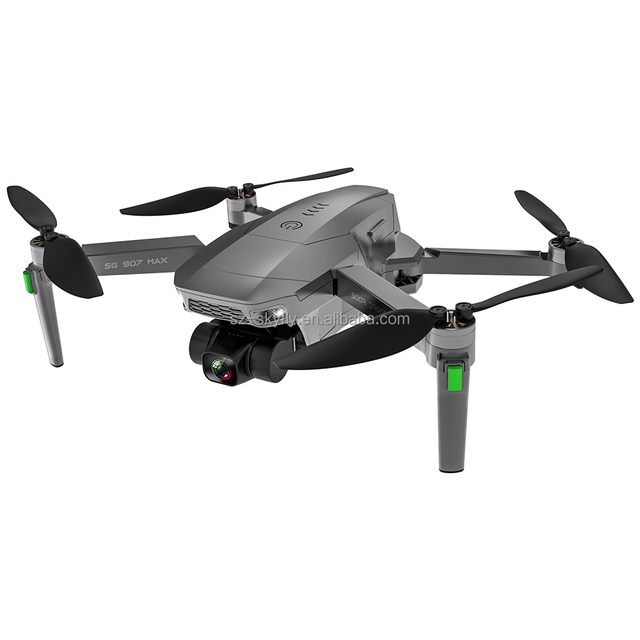 JHD SG907 Max Drone 4K Profesional GPS 5G WIFI 3Axis Gimbal Camera Video Photo Drones Brushless Motor FPV Quadcopter Dron Gifts