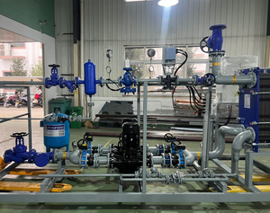 Ligne de production de salami PANCOING équipement de saucisse fermentée contrôle automatique de l'humidité systèmes de salle blanche haute efficacité - Product Image 6