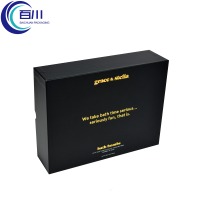 Caja de Regalo con Tapa y Base Impresas en Dorado CMYK, Caja de Empaque para Bombas de Baño o Productos para el Cuidado de la Piel