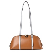 Sac à main en cuir personnalisé avec logo, sac fourre-tout en cuir tendance, sacs à bandoulière pour femmes, vente en gros