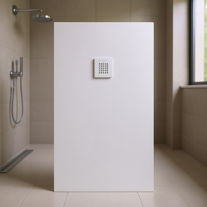 Plato de Ducha Emotion Line Serenity Rectangular Grafito 90 x 220 cm - Product Image 3