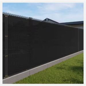 Nhiệm vụ nặng nề màn hình riêng tư 4 'x 50' hàng rào che bóng với nhôm grommets - Product Image 1