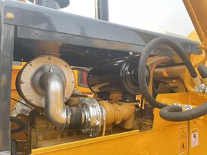 Equipo de construcción China usado <span class=keywords><strong>Bulldozer</strong></span> <span class=keywords><strong>Shantui</strong></span> <span class=keywords><strong>SD13</strong></span> 15 toneladas Shangchai motor fuerte potencia buena calidad precio barato - Product Image 6