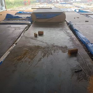 ASTM Ah32 Dh36 Eh36 Tôles d'acier laminées à chaud pour la construction navale Tôle d'acier au carbone marine - Product Image 5