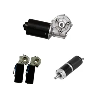 Couple élevé 20 tr/min 60 tr/min Micro engrenage planétaire moteur à courant continu encodeur 12 volts moteur à engrenage à vis sans fin électrique pour appareil ménager