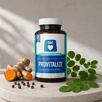 Capsules Probiotiques Haute Puissance pour Femmes pour la Gestion du Poids et le Soutien du Métabolisme avec Curcuma et Moringa, 60 Comprimés, OEM ODM