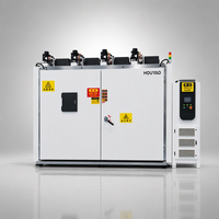 Cámara de Prueba de Humedad y Calor Combinada con UV, Duradera, de Acero Inoxidable SUS304, para Pruebas de Fiabilidad de Paneles Solares IEC 61730 MST 54