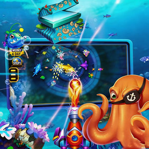 แอพตัวแทนสินเชื่อ juwa สำหรับมือถือแอพพัฒนาแอพเกมตกปลาที่มีทักษะ - Product Image 4