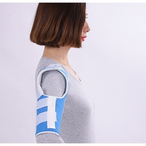 Cinturón de fijación para fractura de hombro, férula para dislocación del antebrazo, soporte de fijación con vendaje, esguince de antebrazo, cinturón de fijación para el humero - Product Image 4