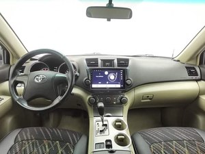 Toyota Highlander 2.7L 6AT 2WD SUV de 5 Plazas Usada del 2009 – Vehículo de Segunda Mano con Bajo Kilometraje, Vehículos Usados Baratos para Exportación - Product Image 6