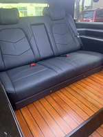 Neues Design Luxuriöse Innenausstattung Auto-Zubehör Elektrisch Verstellbarer Captain-Rücksitz mit Massage für Cadillac