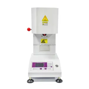 GB/T3682 Schmelz-Stromindex-Testmaschine mit hoher Genauigkeit Temperaturregelungssystem