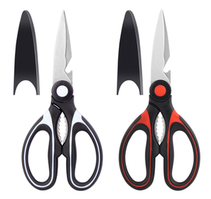 <span class=keywords><strong>Ciseaux</strong></span> de cuisine professionnels, outil de bureau, pour découper les <span class=keywords><strong>pizza</strong></span>, griffe de poulet, barbecue, puissants, pour maison et bureau, 1 pièce - Product Image 1