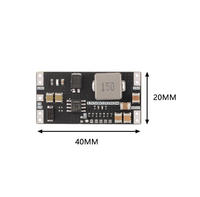 Module d'alimentation à découpage TPS54560 d'origine avec faible ondulation DC-DC Haute tension 60V Découpage 5A Module à courant élevé