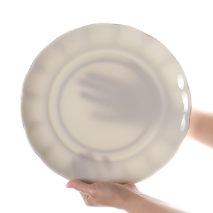 20 cái sang trọng sứ Bộ đồ ăn nổi Xương trắng Trung Quốc đặt bữa ăn tối cho khách sạn đám cưới - Product Image 5