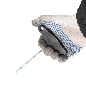 Outil multifonctionnel HTL 3438 à poignée en T pour VW Audi, crochet pour ressort de frein, outil de démontage de garnitures et de ports de climatisation - Product Image 3