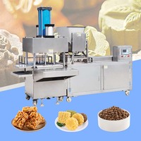 Machine de pressage, moulage et compactage de sucre en cubes pour pâtisserie à usage industriel, machine de formage de produits alimentaires et de bonbons pour poudre sous haute pression