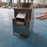 Grote grootschalige groene citroen passievrucht dubbelrol sapcentrifuge, zoete sinaasappel en citroen dubbelrol sapcentrifuge