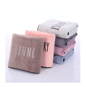 Hot Selling Unique Product Bulk Woven Polyester Quick-Dry Eco-Friendly Designer Microfiber <b>Bath</b> <b>Towel</b> Wholesale - Product Image 1