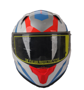 Helm YA-910-B DV wajah penuh, helm sepeda <span class=keywords><strong>Motor</strong></span> wajah penuh kustom, helm sepeda <span class=keywords><strong>Motor</strong></span> untuk pria dan dewasa - Product Image 5
