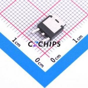 ทรานซิสเตอร์สนามทรานซิสเตอร์ TO-252-3L XR20N06 (MOsfet) ชิ้นส่วนอิเล็กทรอนิกส์ - Product Image 2