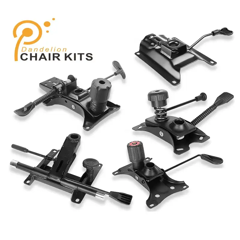 Meccanismo dell'hardware della sedia di inclinazione per le parti della sedia del meccanismo del metallo dei componenti della mobilia dell'ufficio della sedia dell'ufficio