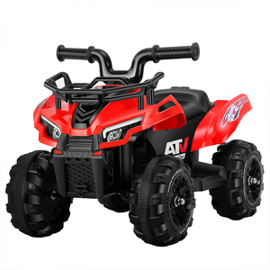 Moto électrique populaire <span class=keywords><strong>à</strong></span> quatre roues pour enfants, VTT électrique tout-terrain pour bébés de 2 <span class=keywords><strong>à</strong></span> 7 ans - Product Image 2