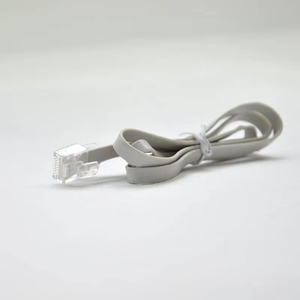 <span class=keywords><strong>สาย</strong></span>เคเบิล<span class=keywords><strong>โทรศัพท์</strong></span>ในร่มแบบแบนยาว100ม. ม้วนพร้อม2C ม้วนพลาสติก/4C/6C/8C <span class=keywords><strong>สาย</strong></span>สื่อสารแบบแบน - Product Image 4