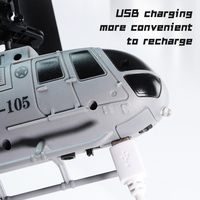 LONGXI Rc clear Aircraft Remote Control Helicopter Model Plane Aircraft Rc Plane Flying Mini Drone with Light Plastic Toys