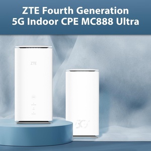 ZTE MC888 Ultra - Router Inalámbrico Wifi 6 Multi-Gigabit de Doble Banda (2.4 GHz / 5 GHz) - Product Image 3